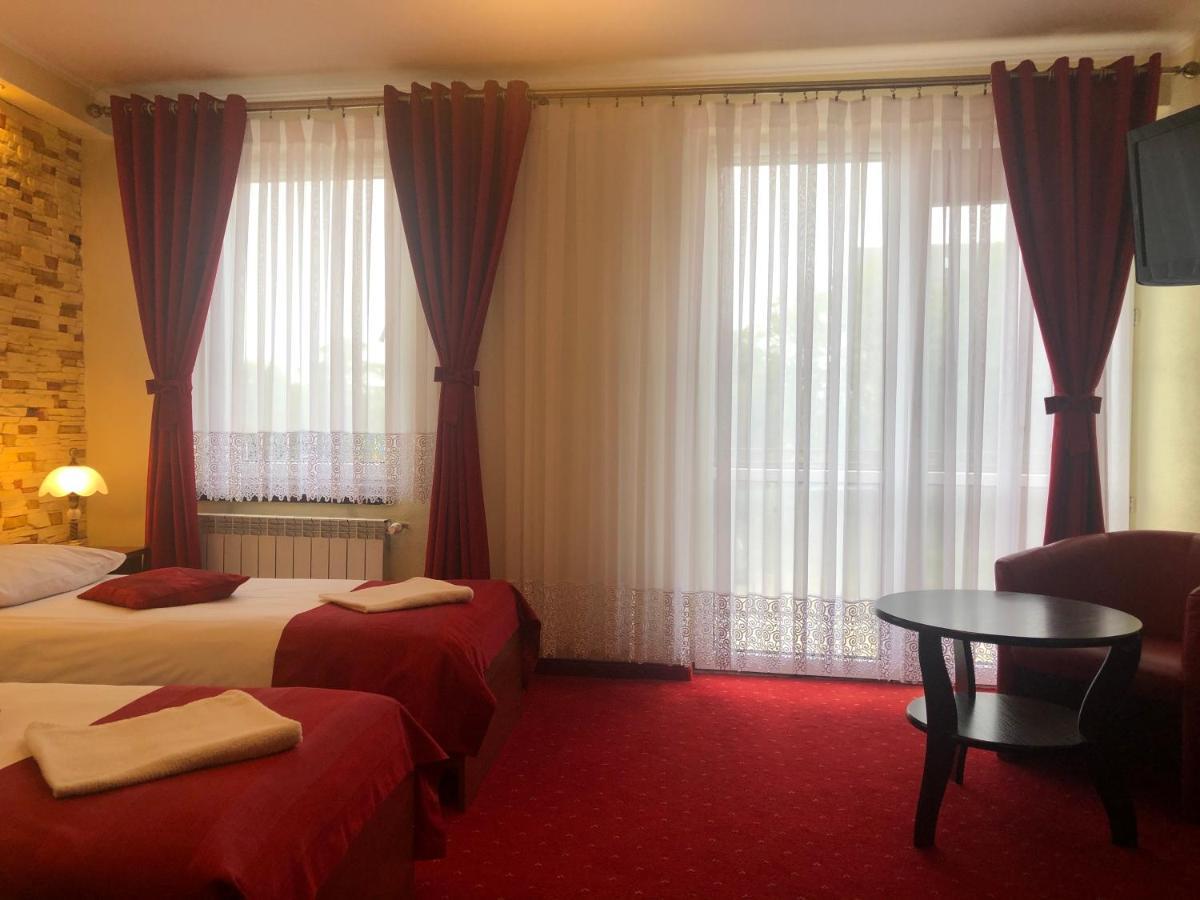 Hotel Sekwana Częstochowa Exteriör bild