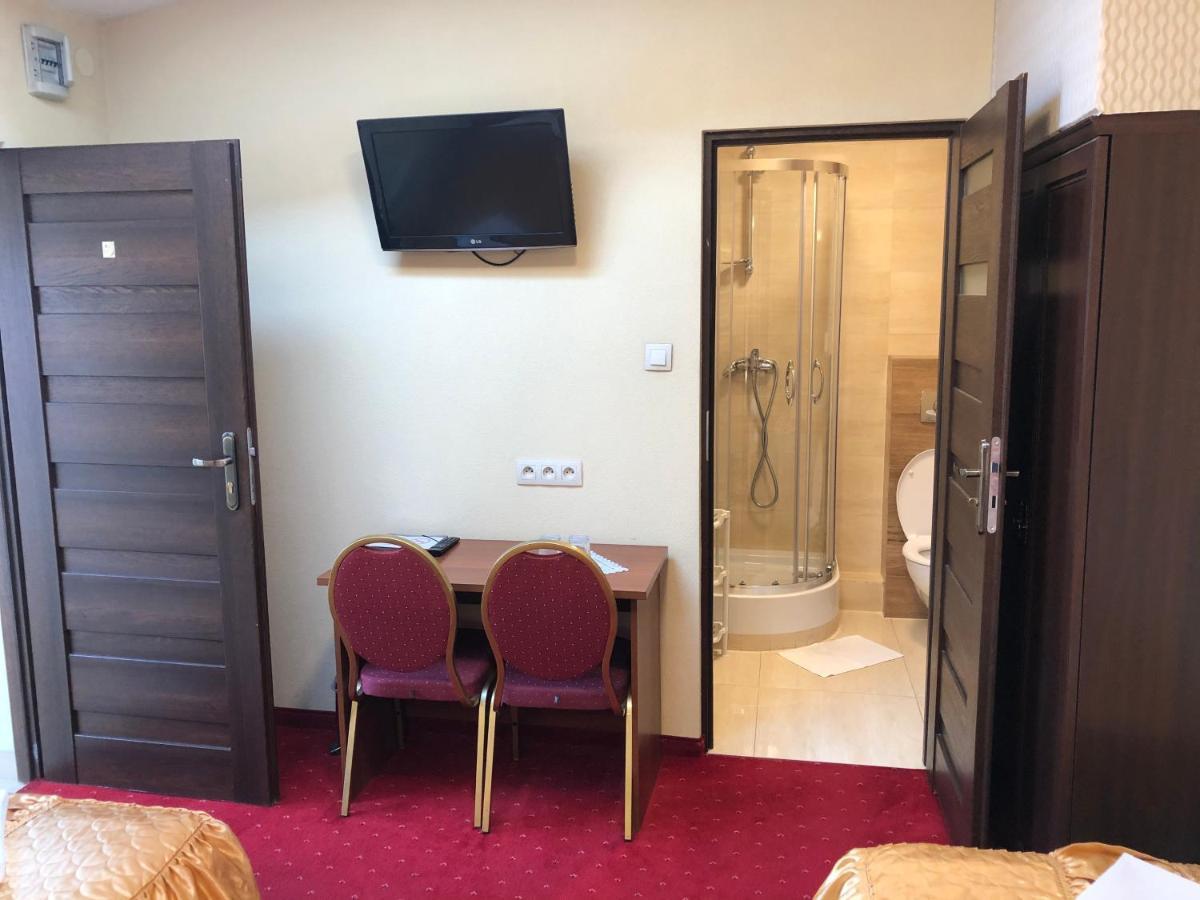 Hotel Sekwana Częstochowa Exteriör bild