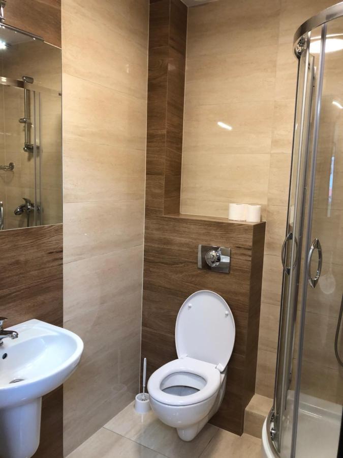 Hotel Sekwana Częstochowa Exteriör bild